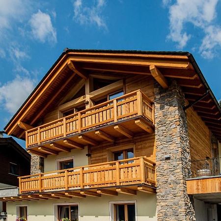 Pradella Apartments Sant'Antonio  Buitenkant foto