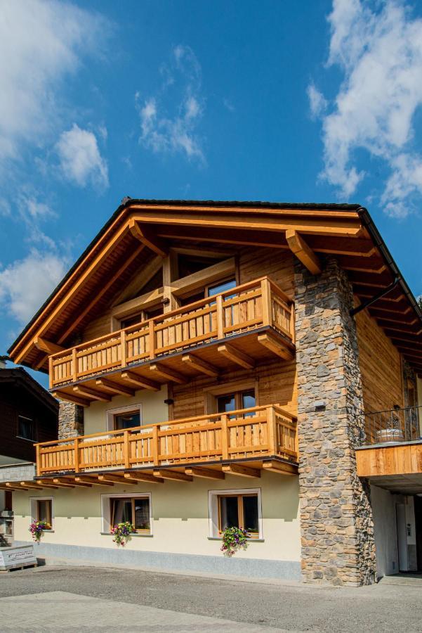 Pradella Apartments Sant'Antonio  Buitenkant foto